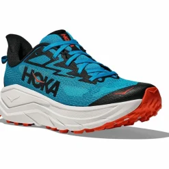 HOKA Trailrunning|Trailrunning<· Challenger 8 skyward blue - white