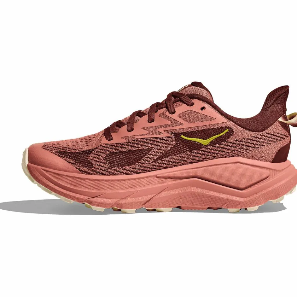 HOKA Trailrunning|Trailrunning<· Challenger 8 blush - dark cedar