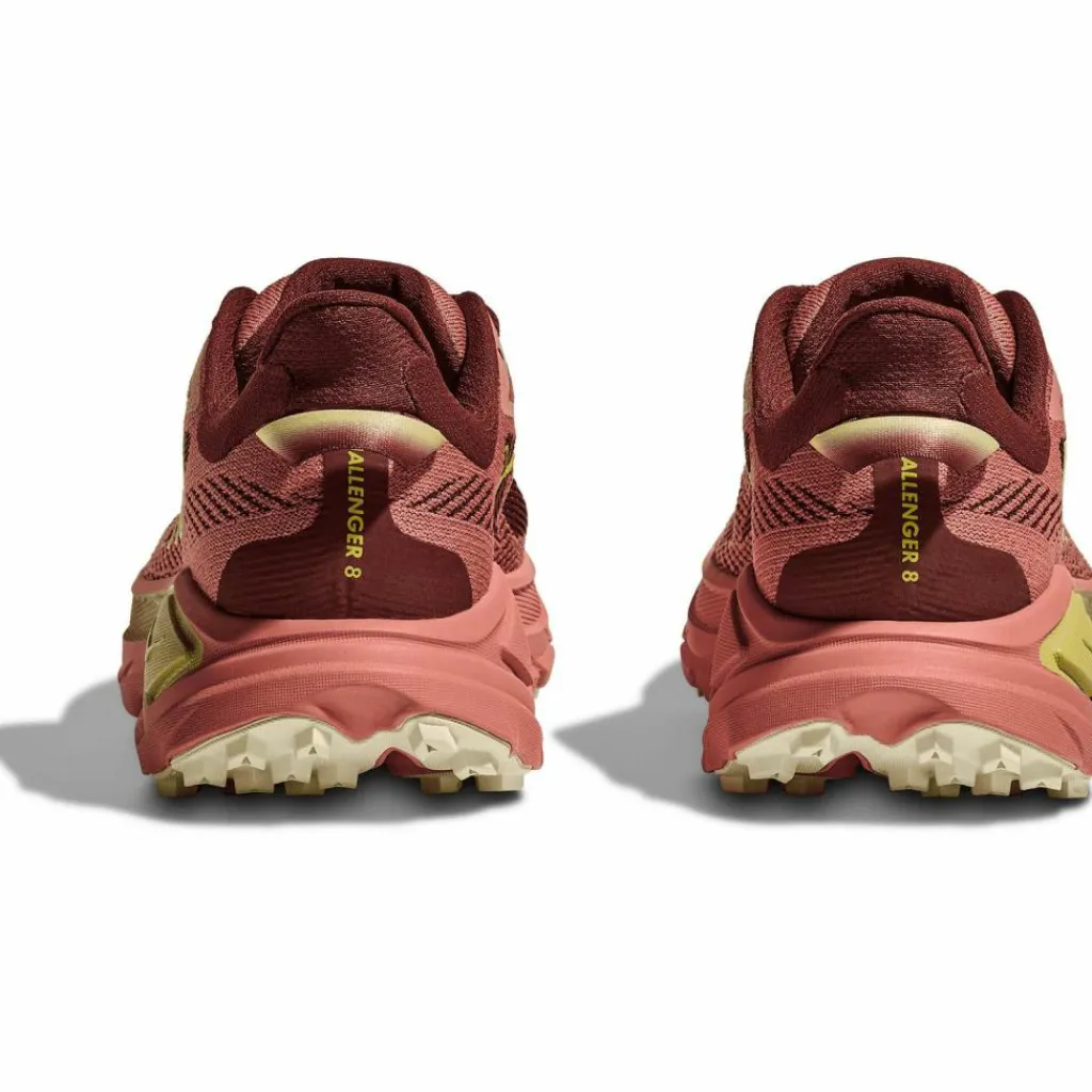 HOKA Trailrunning|Trailrunning<· Challenger 8 blush - dark cedar