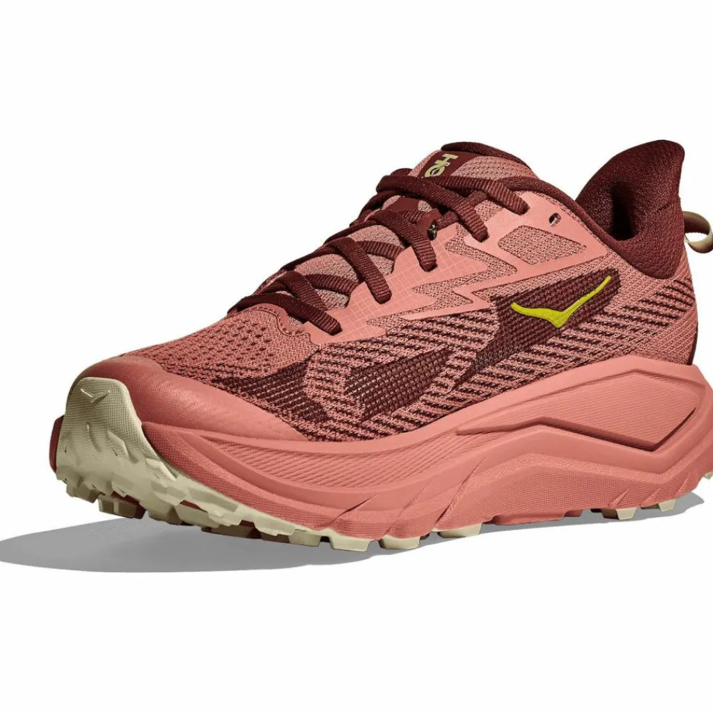 HOKA Trailrunning|Trailrunning<· Challenger 8 blush - dark cedar