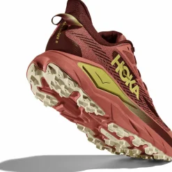 HOKA Trailrunning|Trailrunning<· Challenger 8 blush - dark cedar