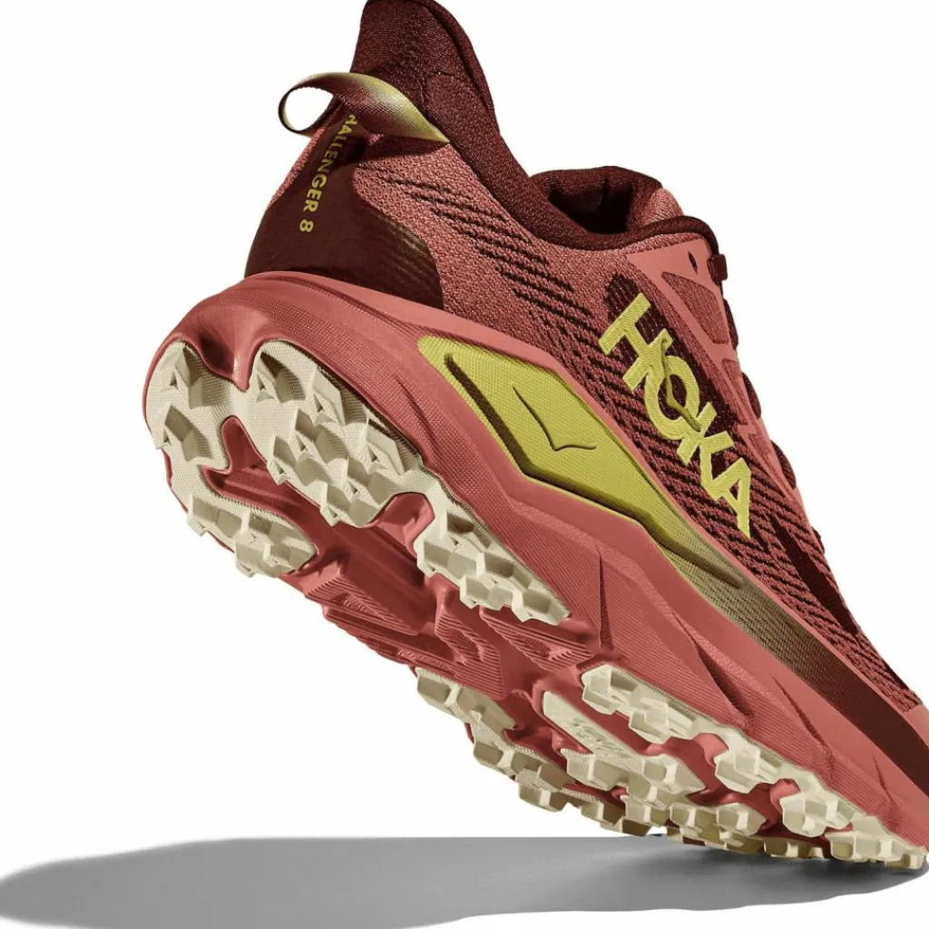 HOKA Trailrunning|Trailrunning<· Challenger 8 blush - dark cedar