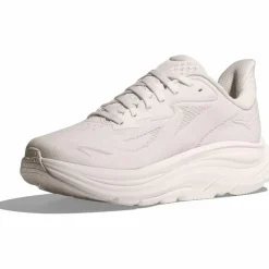 HOKA Laufen|Laufen<· CLIFTON 10 white-white