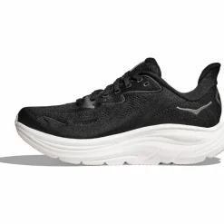 HOKA Laufen|Laufen<· CLIFTON 10 black-rose gold