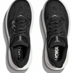 HOKA Laufen|Laufen<· CLIFTON 10 black-rose gold