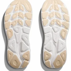 HOKA Laufen|Laufen<· CLIFTON 10 black-rose gold