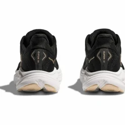 HOKA Laufen|Laufen<· CLIFTON 10 black-rose gold