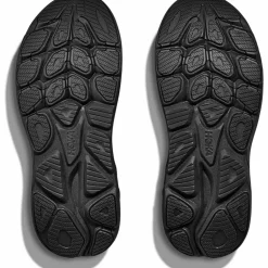 HOKA Laufen|Laufschuhe<· CLIFTON 10 black-black