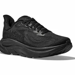HOKA Laufen|Laufschuhe<· CLIFTON 10 black-black