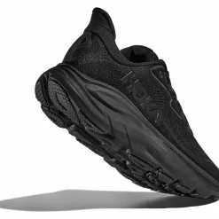 HOKA Laufen|Laufschuhe<· CLIFTON 10 black-black