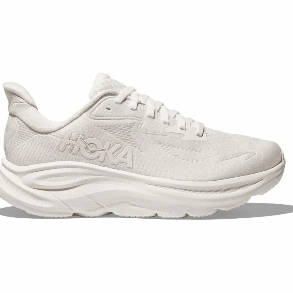 HOKA Laufen|Laufen<· CLIFTON 10 white-white