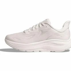 HOKA Laufen|Laufen<· CLIFTON 10 white-white