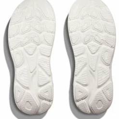 HOKA Laufen|Laufen<· CLIFTON 10 white-white