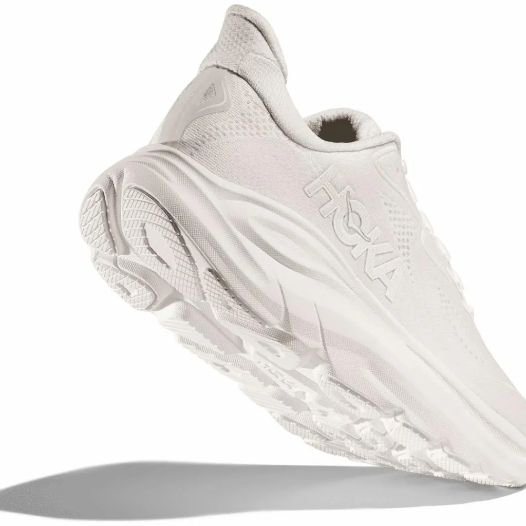 HOKA Laufen|Laufen<· CLIFTON 10 white-white