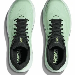 HOKA Laufen|Laufen<· Clifton 10 mint fluorite-luna moth