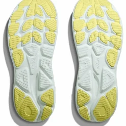 HOKA Laufen|Laufen<· Clifton 10 mint fluorite-luna moth