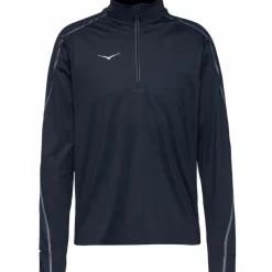 HOKA Shirts<· GLIDETECH black