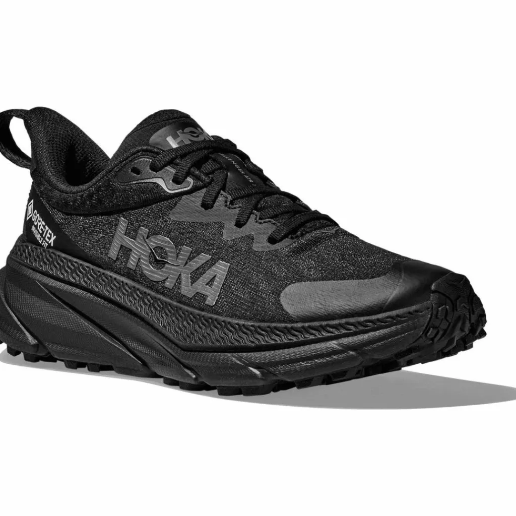 HOKA Trailrunning|Trailrunning<· GTX Challenger 7 GTX black-black