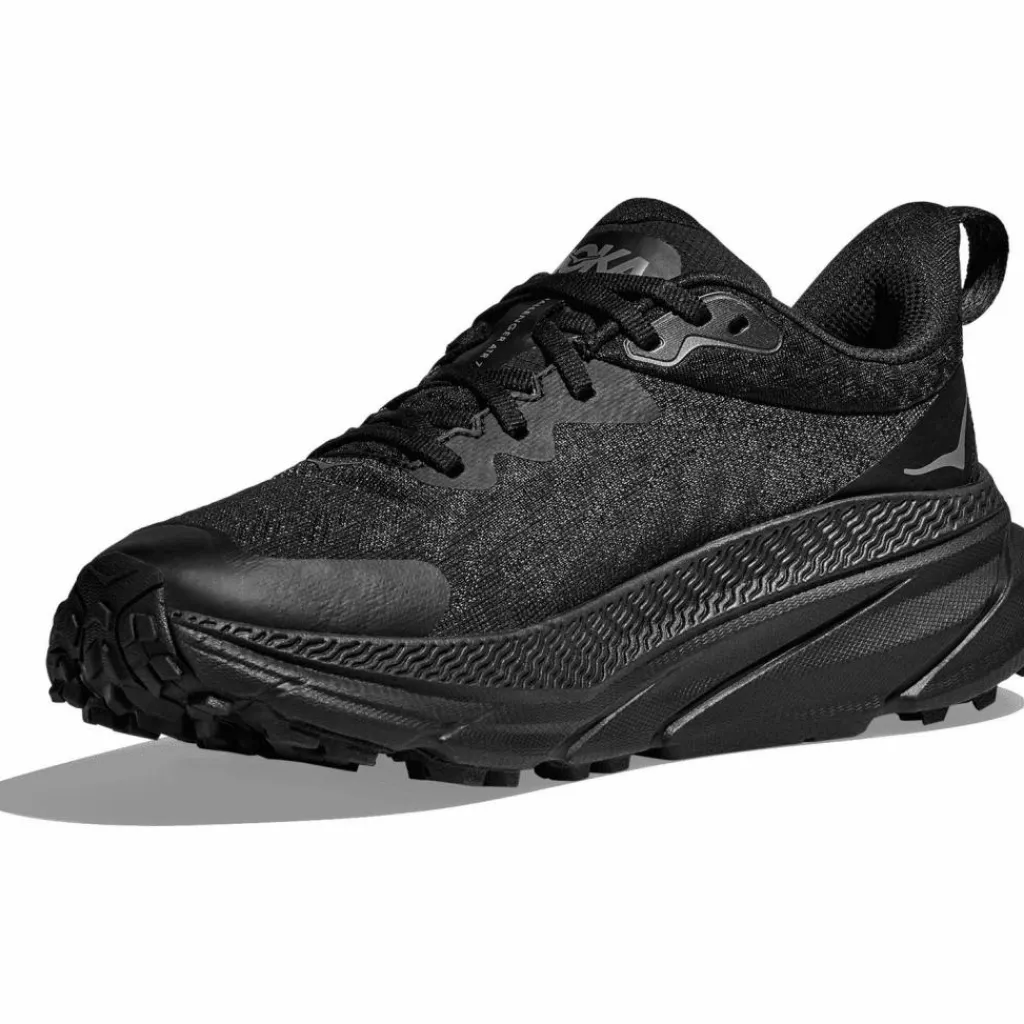 HOKA Trailrunning|Trailrunning<· GTX Challenger 7 GTX black-black