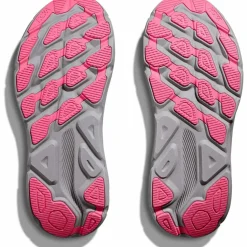 HOKA Laufen|Laufen<· GTX Clifton 9 GTX grey skies - foggy grey