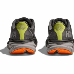 HOKA Laufen|Laufschuhe<· GTX Clifton 9 GTX asphalt grey - gravel