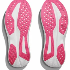 HOKA Laufen|Laufen<· Mach 6 jadeite - alpine blue