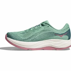 HOKA Laufen|Laufen<· Rincon 4 jadeite - alpine blue