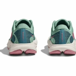 HOKA Laufen|Laufen<· Rincon 4 jadeite - alpine blue