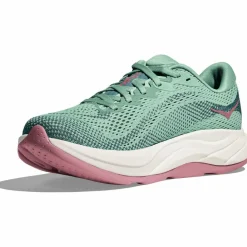 HOKA Laufen|Laufen<· Rincon 4 jadeite - alpine blue