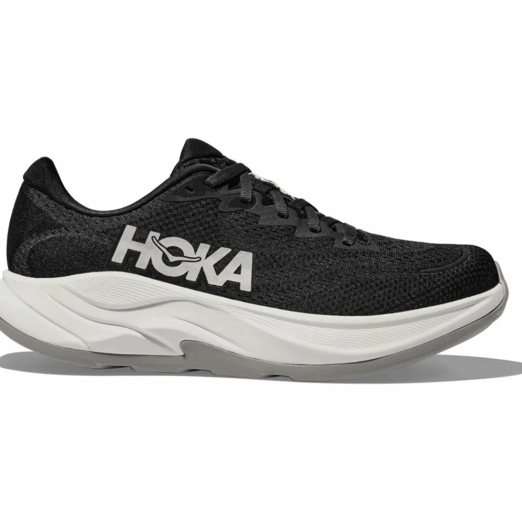 HOKA Laufschuhe<· Rincon 4 black-white