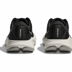 HOKA Laufschuhe<· Rincon 4 black-white