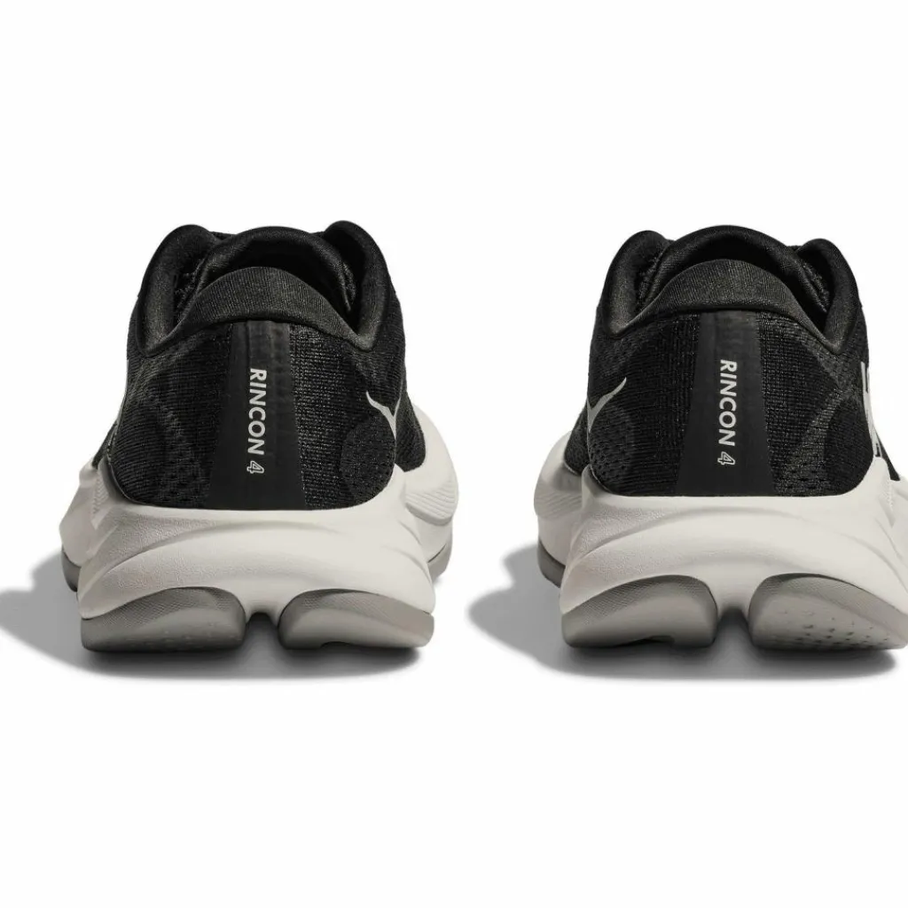 HOKA Laufschuhe<· Rincon 4 black-white