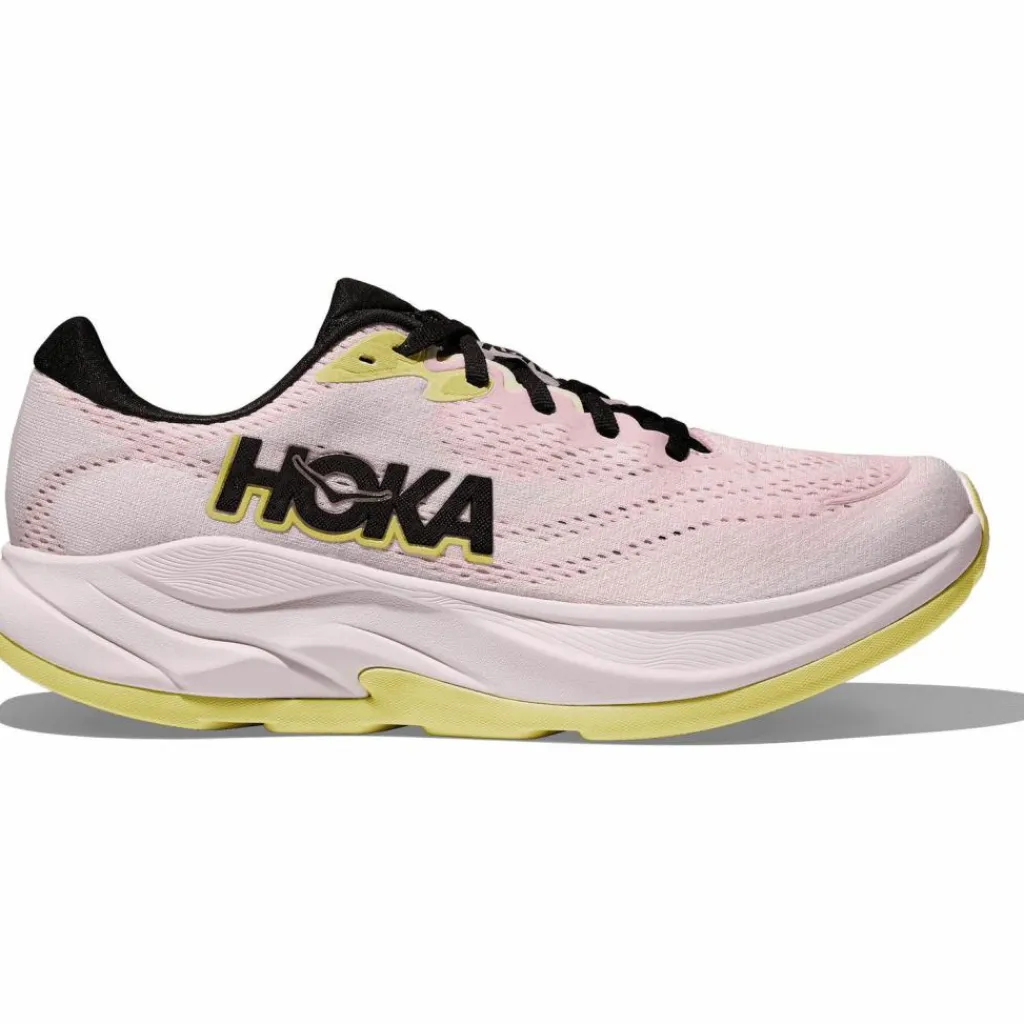 HOKA Laufen|Laufen<· Rincon 4 carnation-starlight glow