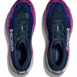HOKA Trailrunning<· Speedgoat 6 stormy skies-aqua breeze