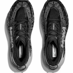 HOKA Trailrunning<· Speedgoat 6 black-stardust
