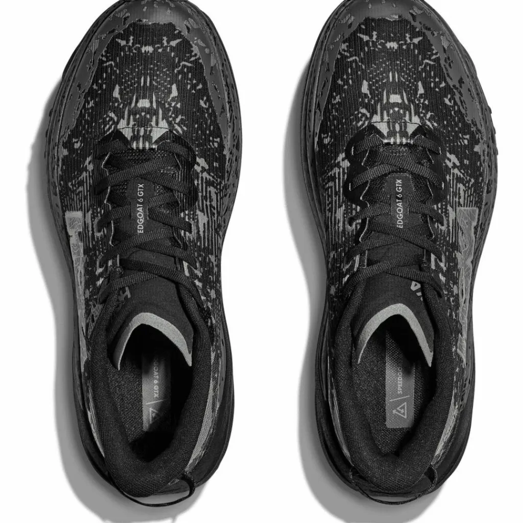 HOKA Trailrunning|Trailrunning<· Speedgoat 6 GTX black-outer orbit