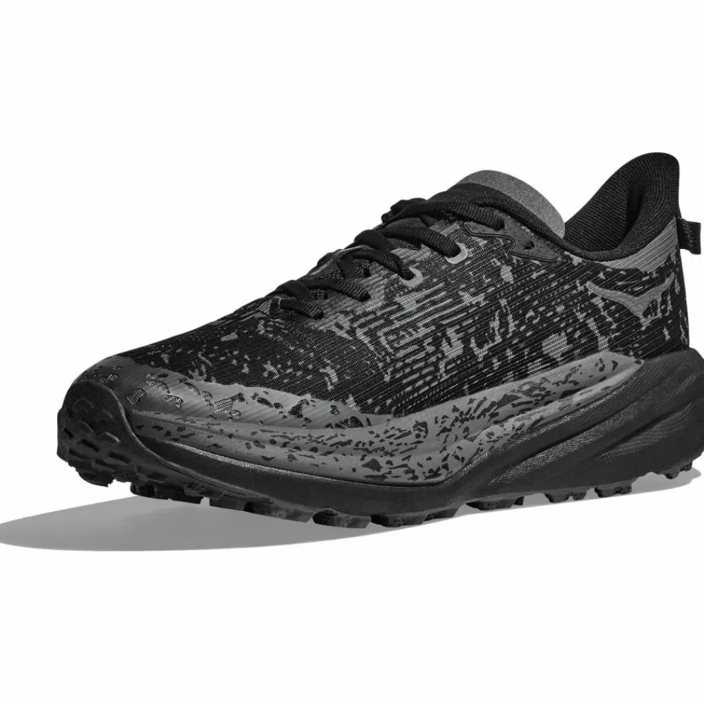 HOKA Trailrunning|Trailrunning<· Speedgoat 6 GTX black-outer orbit