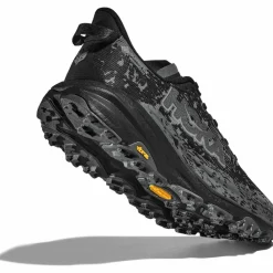 HOKA Trailrunning|Trailrunning<· Speedgoat 6 GTX black-outer orbit