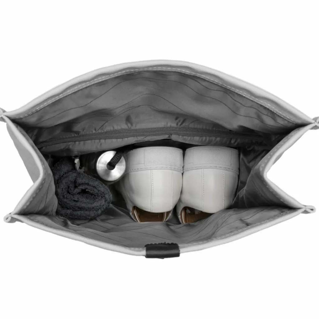 Horizn Studios Rucksäcke|Rucksäcke<· Rucksack SoFo Rolltop light quartz grey