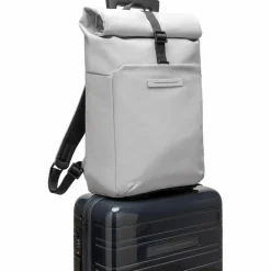 Horizn Studios Rucksäcke|Rucksäcke<· Rucksack SoFo Rolltop light quartz grey