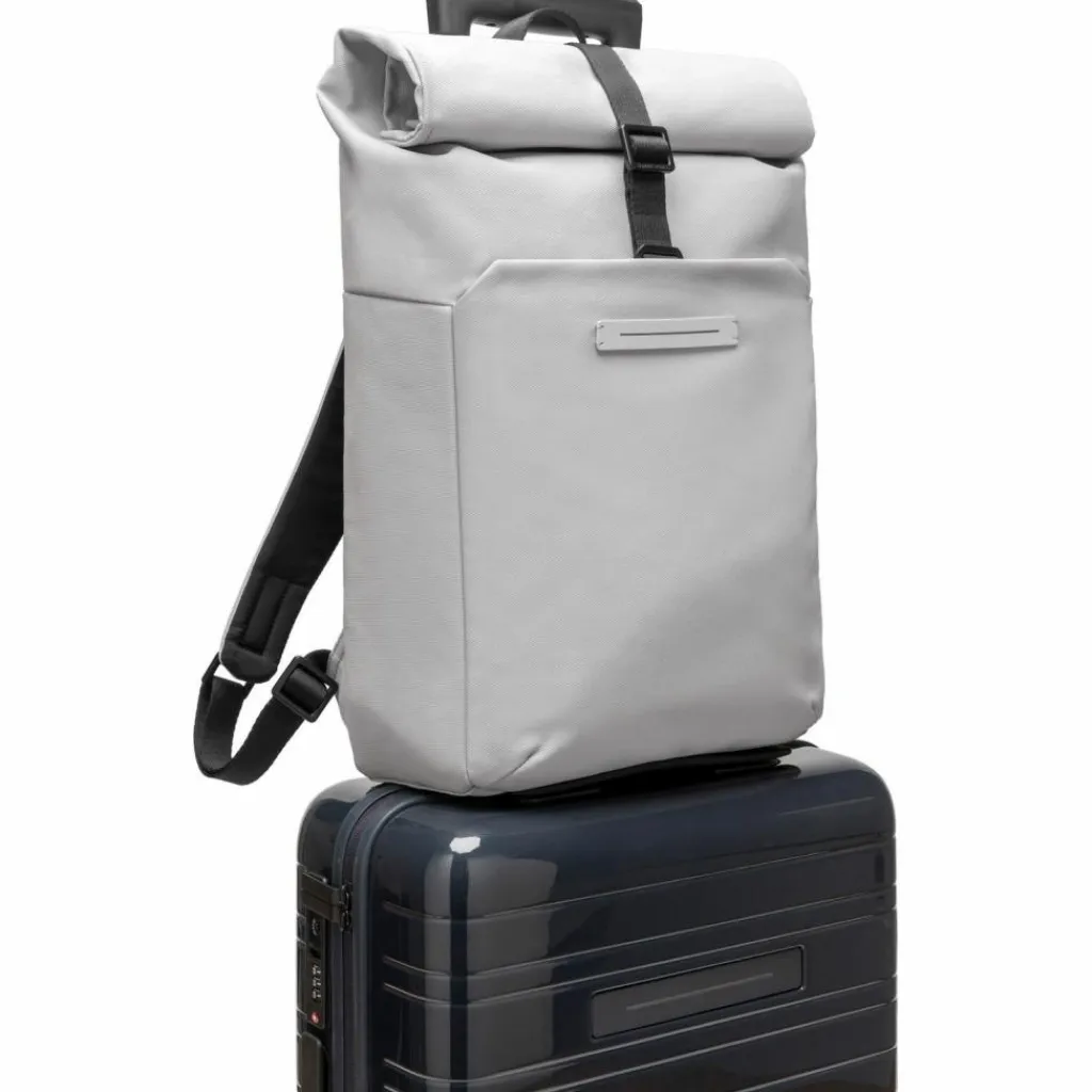 Horizn Studios Rucksäcke|Rucksäcke<· Rucksack SoFo Rolltop light quartz grey