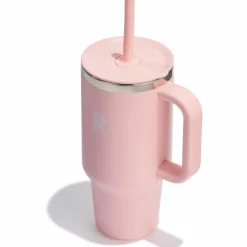 Hydro Flask Trinkzubehör|Trinkzubehör<· 32 OZ ALL AROUND TRAVEL TUMBLER trillium