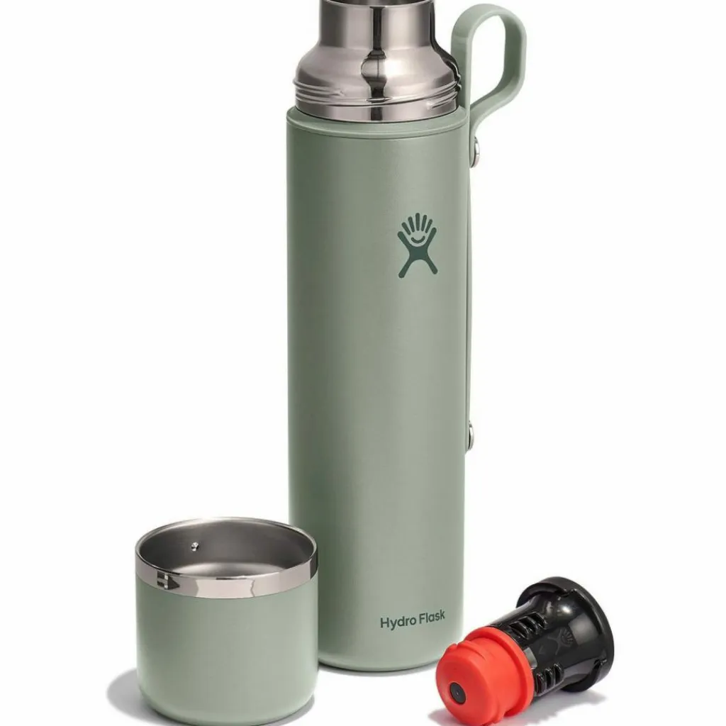 Hot · 36 OZ HOT FLASK AND CUP Damen Trinkzubehör|Trinkzubehör