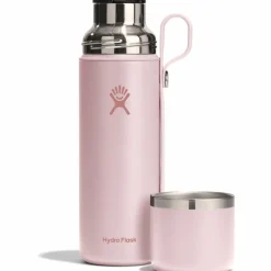 Hydro Flask Trinkzubehör|Trinkzubehör<· 28 OZ HOT FLASK AND CUP trillium