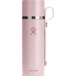 Hydro Flask Trinkzubehör|Trinkzubehör<· 28 OZ HOT FLASK AND CUP trillium
