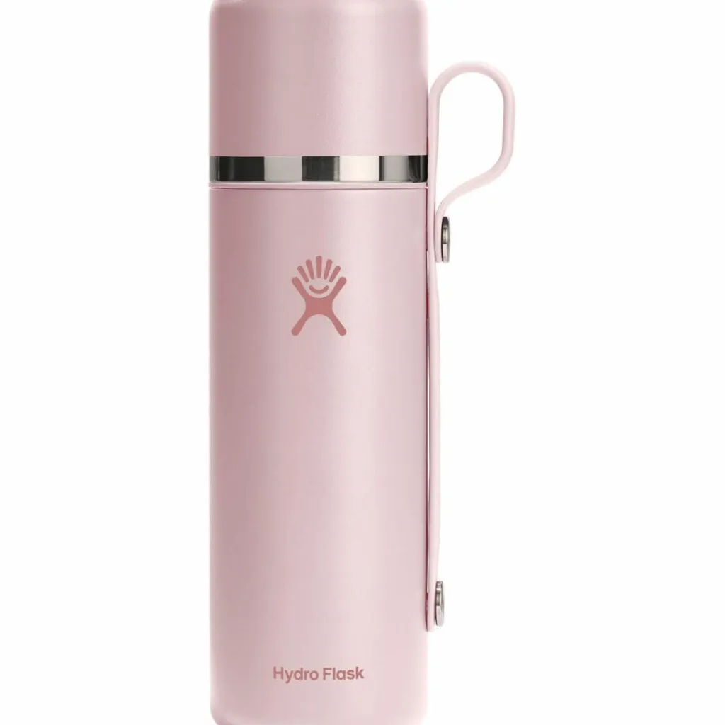 Hydro Flask Trinkzubehör|Trinkzubehör<· 28 OZ HOT FLASK AND CUP trillium