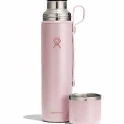 Hydro Flask Trinkzubehör|Trinkzubehör<· 36 OZ HOT FLASK AND CUP trillium