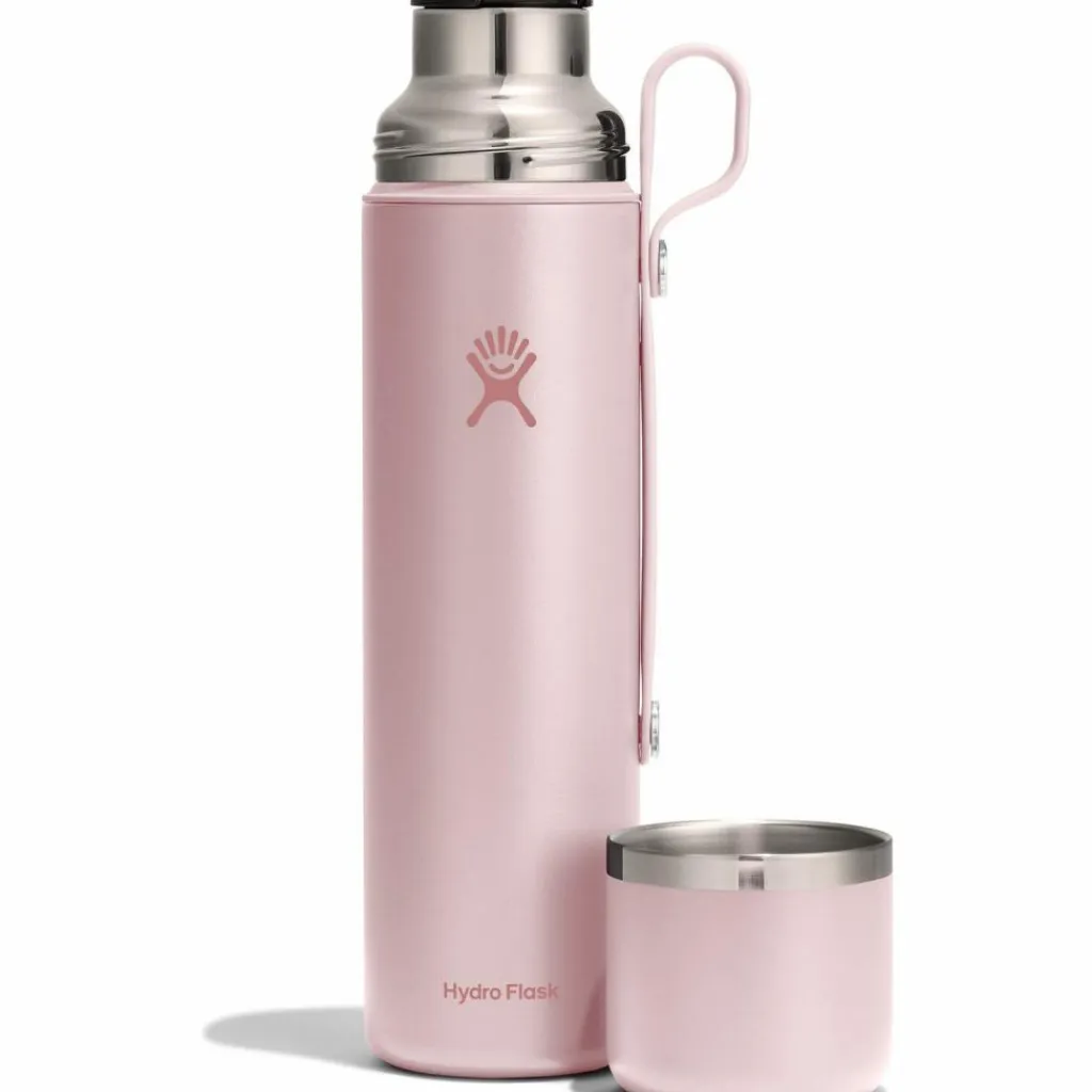 Hydro Flask Trinkzubehör|Trinkzubehör<· 36 OZ HOT FLASK AND CUP trillium