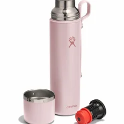 Hydro Flask Trinkzubehör|Trinkzubehör<· 36 OZ HOT FLASK AND CUP trillium