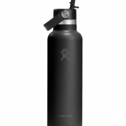 Hydro Flask Trinkzubehör|Trinkzubehör<· 21 OZ STANDARD FLEX STRAW black